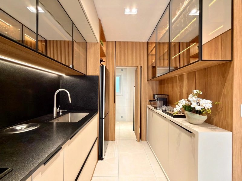 O mais lindo apartamento 2 dormitórios de Capão da Canoa!: 15ª foto da galeria de imagens do imóvel