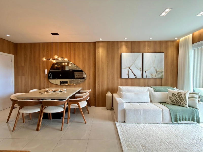 O mais lindo apartamento 2 dormitórios de Capão da Canoa!: 1ª foto da galeria de imagens do imóvel