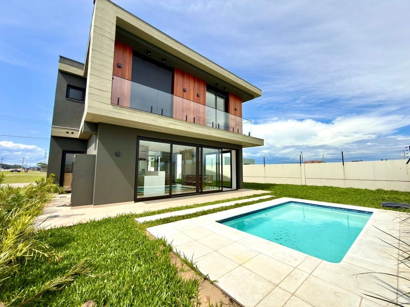 Residência mobiliada, com piscina, no Condomínio ALLURE, em Xangri-Lá!: 33ª foto da galeria de imagens do imóvel