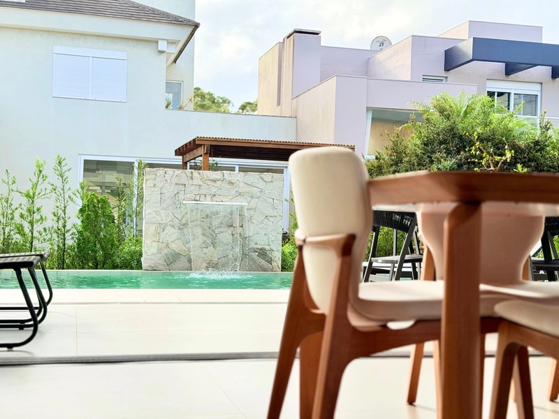 Residência 5 suítes, decorada, com piscina, no Velas da Marina!: 16ª foto da galeria de imagens do imóvel