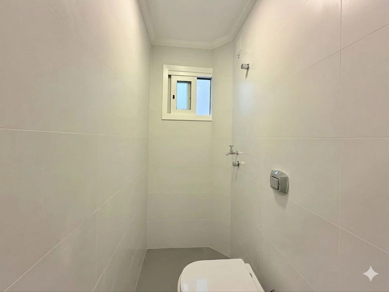Apartamento decorado, de frente, 3 dormitórios, pertinho da praia!: 25ª foto da galeria de imagens do imóvel