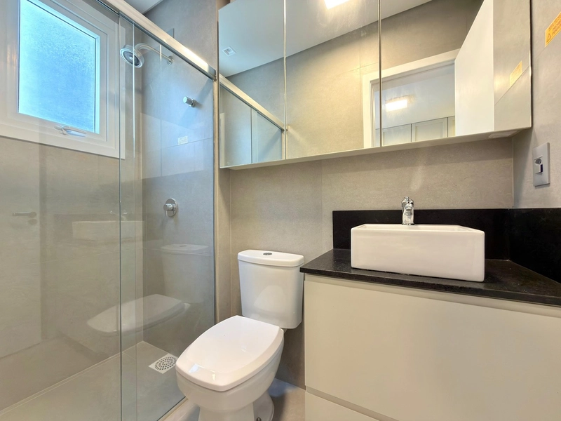 Apartamento decorado, com lazer completo no rooftop, Navegantes!: 22ª foto da galeria de imagens do imóvel
