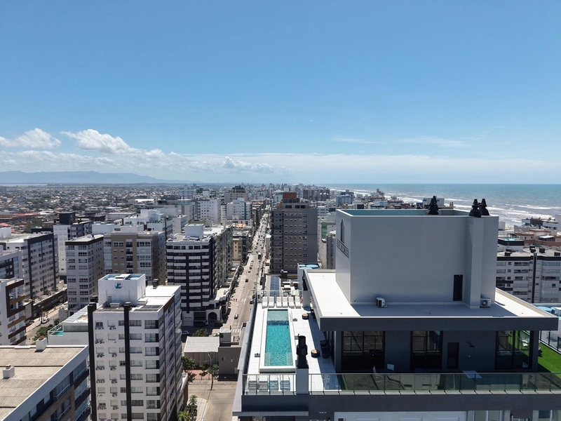 Apartamento decorado, com lazer completo no rooftop, Navegantes!: 34ª foto da galeria de imagens do imóvel