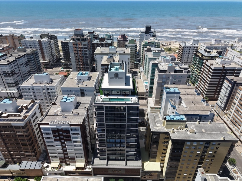 Apartamento decorado, com lazer completo no rooftop, Navegantes!: 36ª foto da galeria de imagens do imóvel