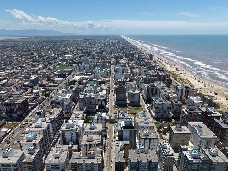Apartamento decorado, com lazer completo no rooftop, Navegantes!: 37ª foto da galeria de imagens do imóvel