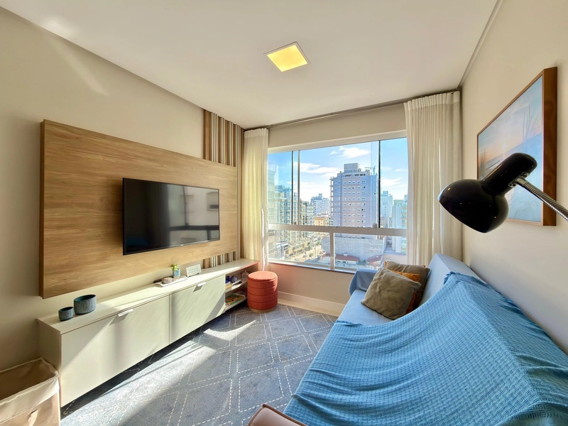 Apartamento 2 dormitórios, próximo à Praça Tiaraju, em Capão!