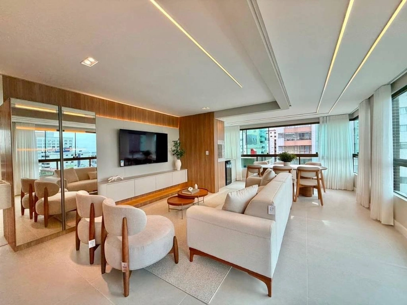 Apartamento 3 dormitórios, 2 vagas, decorado, no Centro de Capão!: 4ª foto da galeria de imagens do imóvel