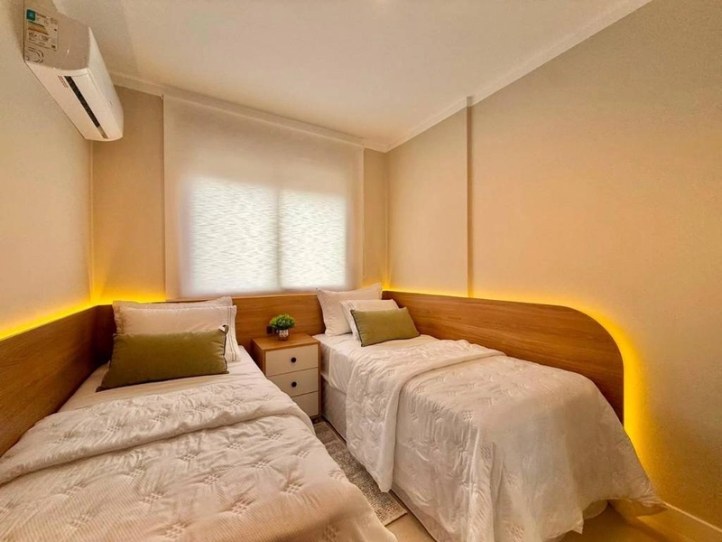 Apartamento 3 dormitórios, 2 vagas, decorado, no Centro de Capão!: 23ª foto da galeria de imagens do imóvel