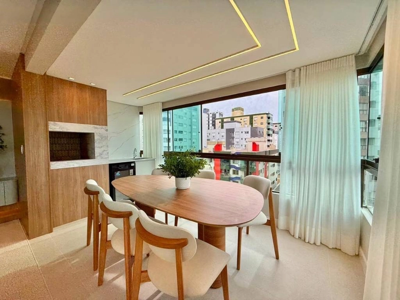 Apartamento 3 dormitórios, 2 vagas, decorado, no Centro de Capão!: 8ª foto da galeria de imagens do imóvel