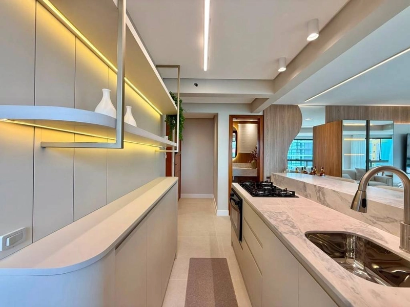 Apartamento 3 dormitórios, 2 vagas, decorado, no Centro de Capão!: 14ª foto da galeria de imagens do imóvel