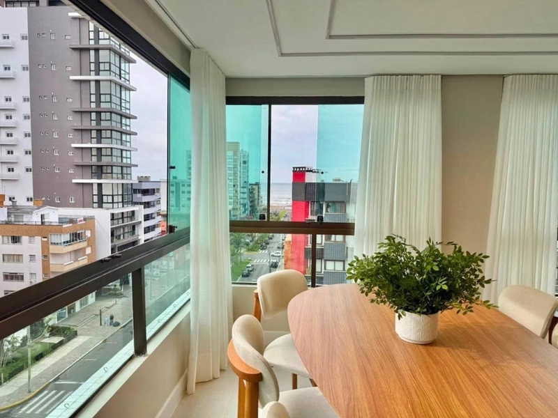 Apartamento 3 dormitórios, 2 vagas, decorado, no Centro de Capão!: 9ª foto da galeria de imagens do imóvel