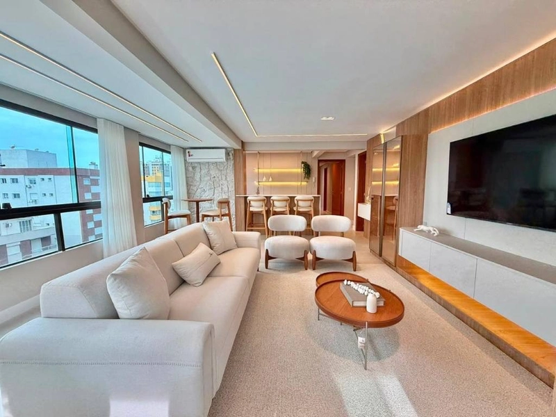 Apartamento 3 dormitórios, 2 vagas, decorado, no Centro de Capão!: 5ª foto da galeria de imagens do imóvel