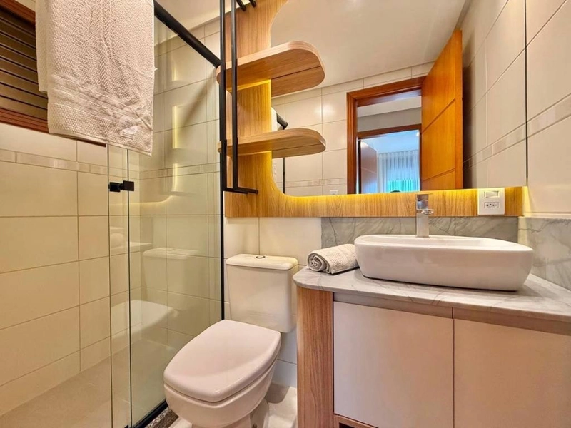 Apartamento 3 dormitórios, 2 vagas, decorado, no Centro de Capão!: 22ª foto da galeria de imagens do imóvel
