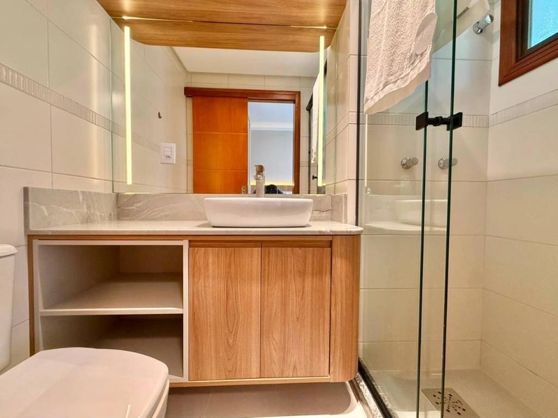 Apartamento 3 dormitórios, 2 vagas, decorado, no Centro de Capão!: 24ª foto da galeria de imagens do imóvel