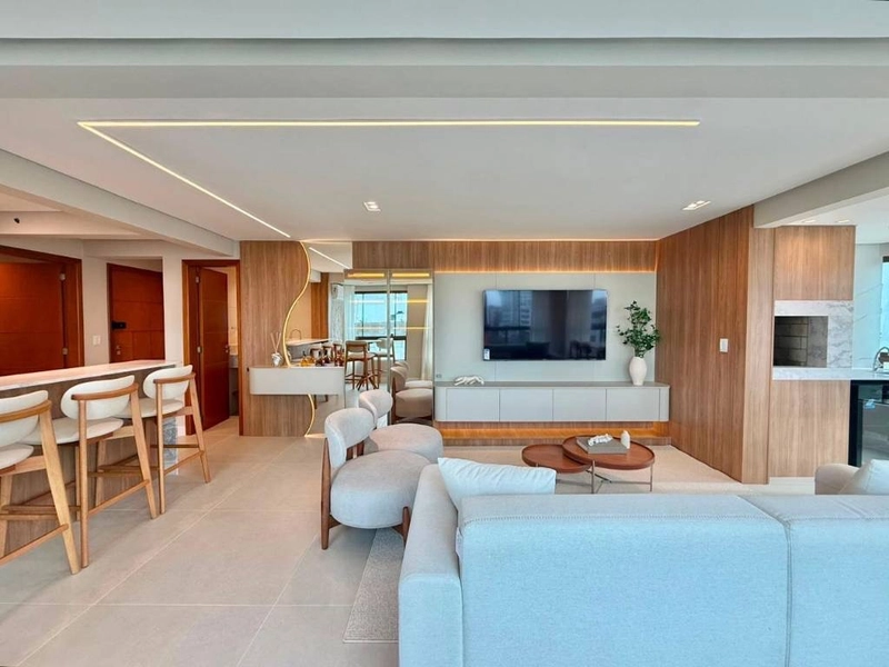 Apartamento 3 dormitórios, 2 vagas, decorado, no Centro de Capão!: 2ª foto da galeria de imagens do imóvel
