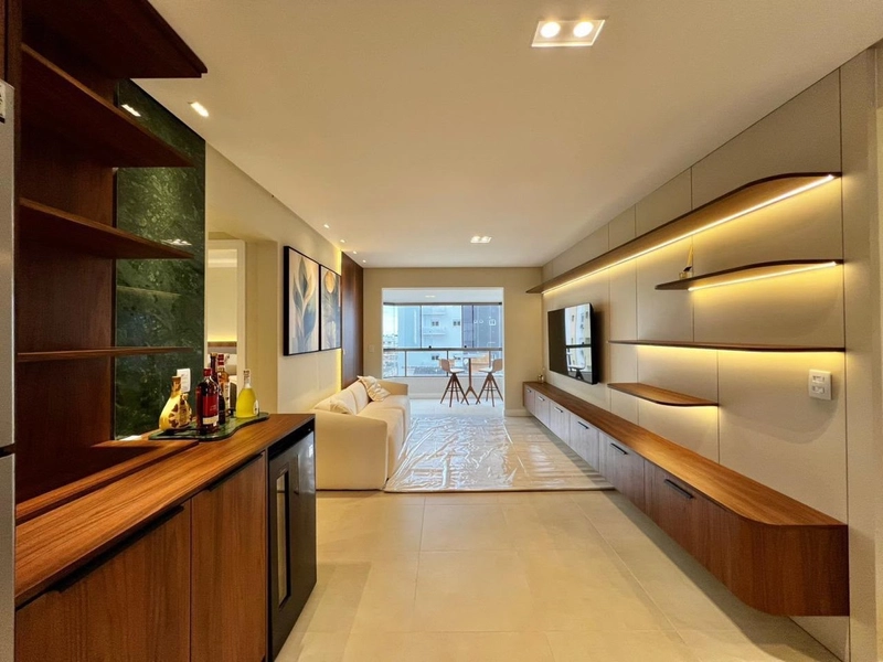 Lindo apartamento de frente, na Avenida Rudá, pertinho da praia!: 10ª foto da galeria de imagens do imóvel