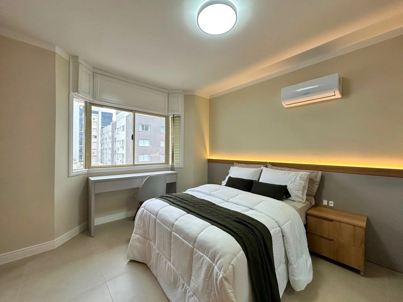 Lindo apartamento de frente, na Avenida Rudá, pertinho da praia!: 23ª foto da galeria de imagens do imóvel