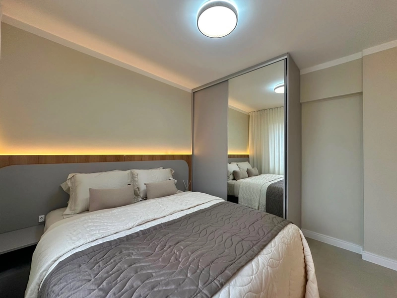 Lindo apartamento de frente, na Avenida Rudá, pertinho da praia!: 16ª foto da galeria de imagens do imóvel
