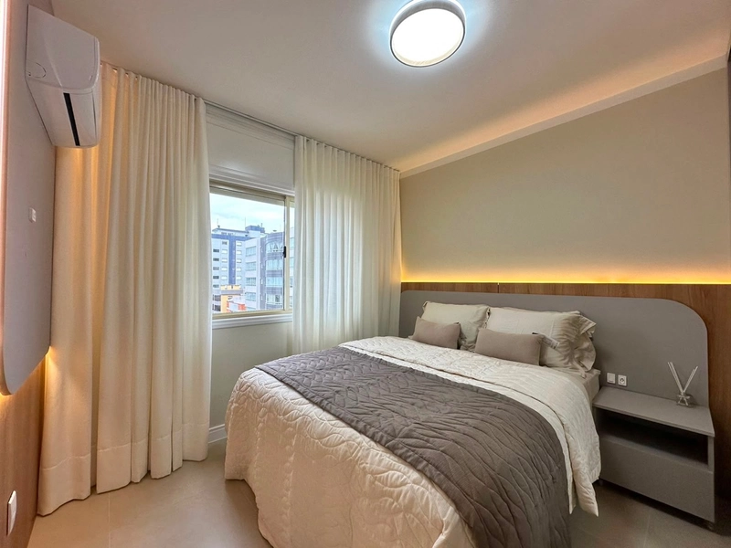 Lindo apartamento de frente, na Avenida Rudá, pertinho da praia!: 18ª foto da galeria de imagens do imóvel