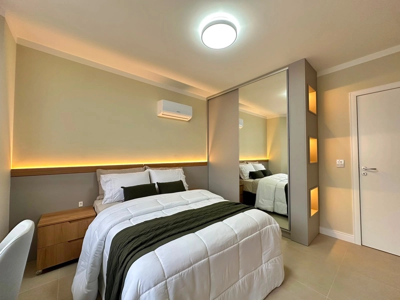 Lindo apartamento de frente, na Avenida Rudá, pertinho da praia!: 21ª foto da galeria de imagens do imóvel