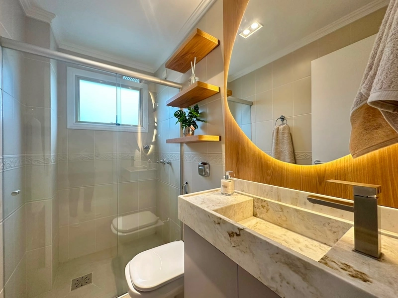 Lindo apartamento de frente, na Avenida Rudá, pertinho da praia!: 25ª foto da galeria de imagens do imóvel