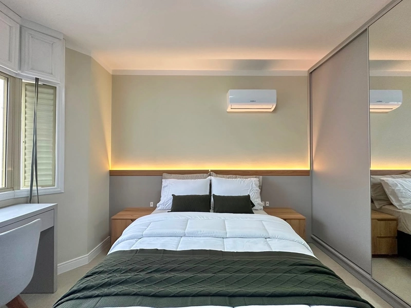 Lindo apartamento de frente, na Avenida Rudá, pertinho da praia!: 22ª foto da galeria de imagens do imóvel
