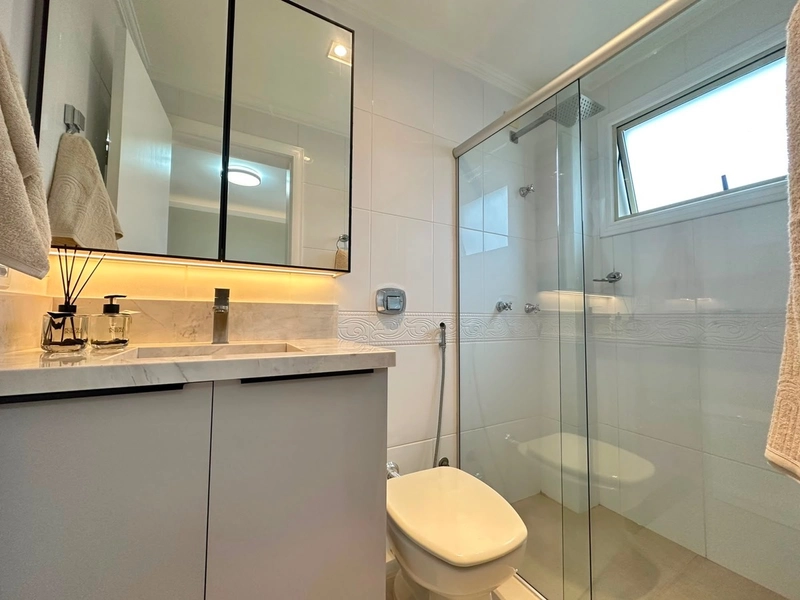 Lindo apartamento de frente, na Avenida Rudá, pertinho da praia!: 20ª foto da galeria de imagens do imóvel
