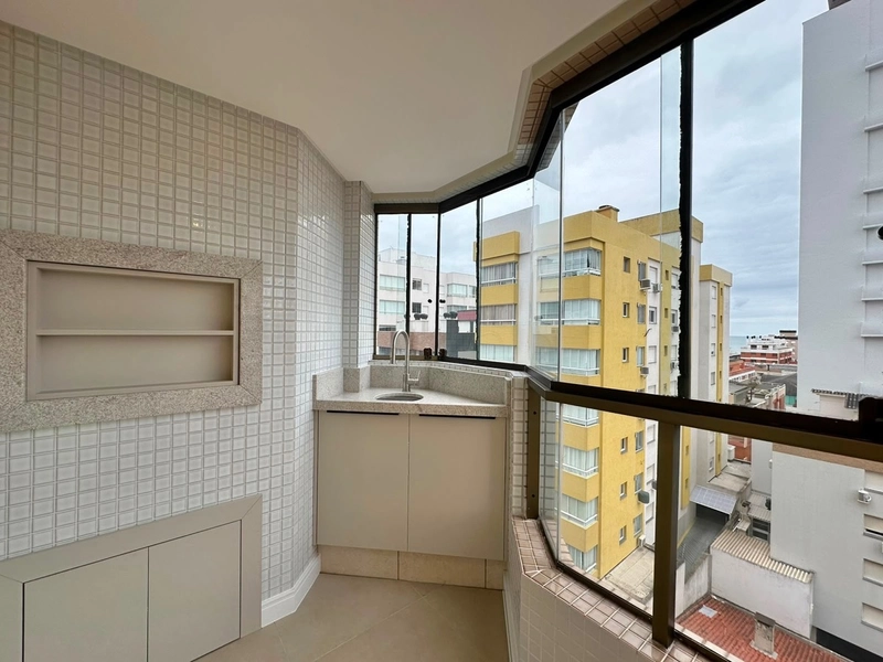 Lindo apartamento de frente, na Avenida Rudá, pertinho da praia!: 8ª foto da galeria de imagens do imóvel