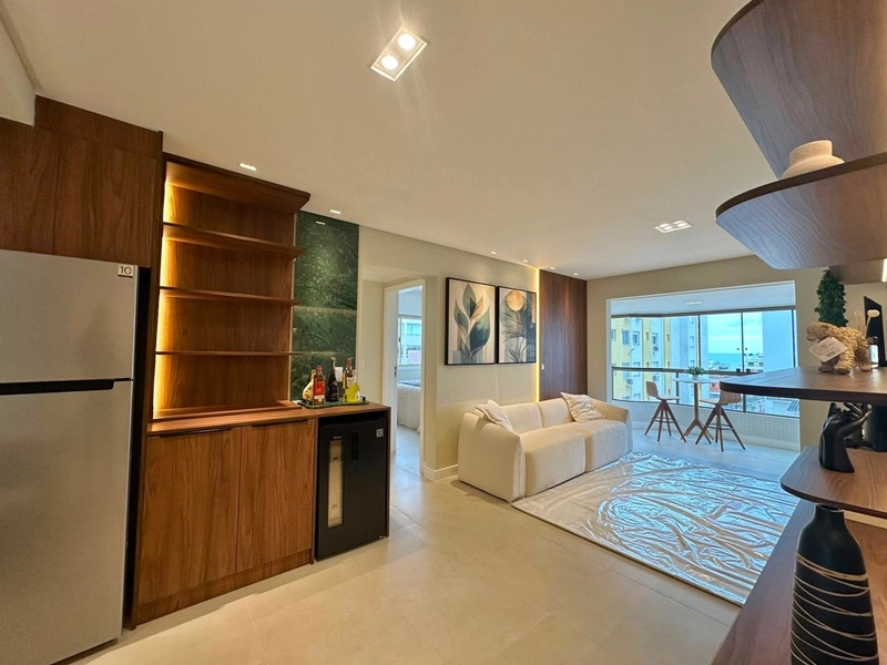 Lindo apartamento de frente, na Avenida Rudá, pertinho da praia!: 11ª foto da galeria de imagens do imóvel
