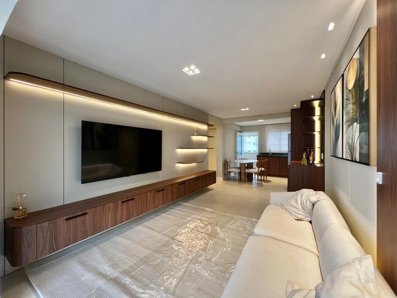 Lindo apartamento de frente, na Avenida Rudá, pertinho da praia!: 9ª foto da galeria de imagens do imóvel