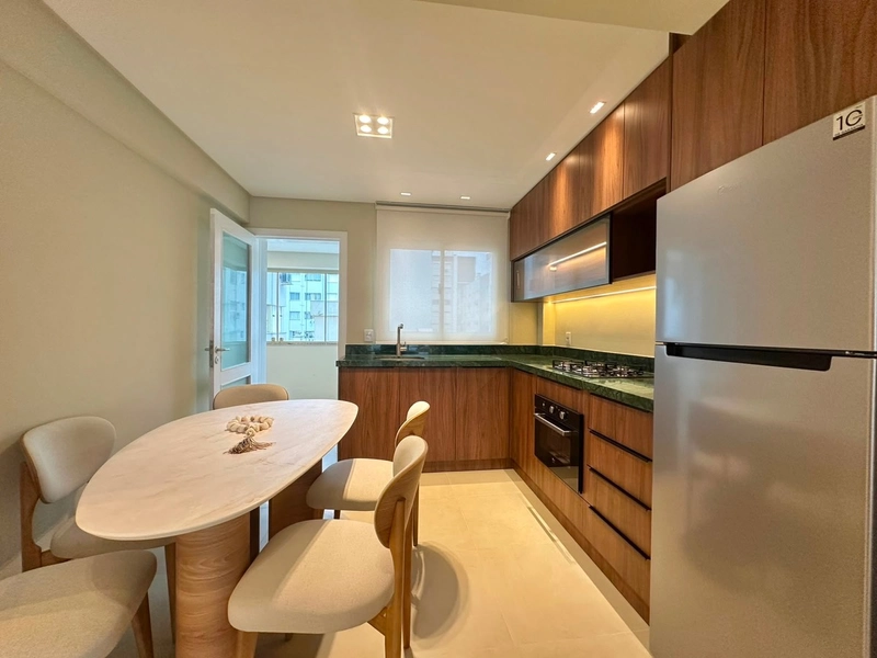 Lindo apartamento de frente, na Avenida Rudá, pertinho da praia!: 14ª foto da galeria de imagens do imóvel
