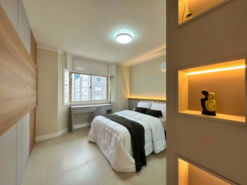 Lindo apartamento de frente, na Avenida Rudá, pertinho da praia!: 24ª foto da galeria de imagens do imóvel