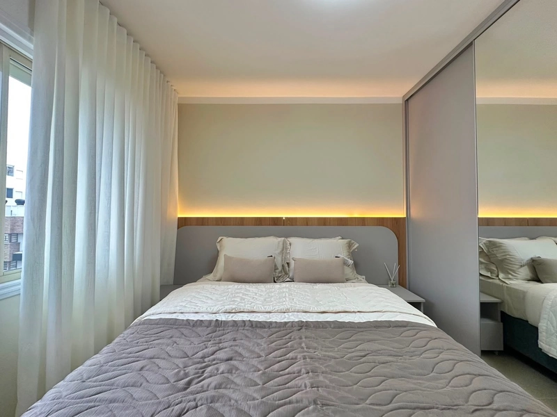 Lindo apartamento de frente, na Avenida Rudá, pertinho da praia!: 17ª foto da galeria de imagens do imóvel