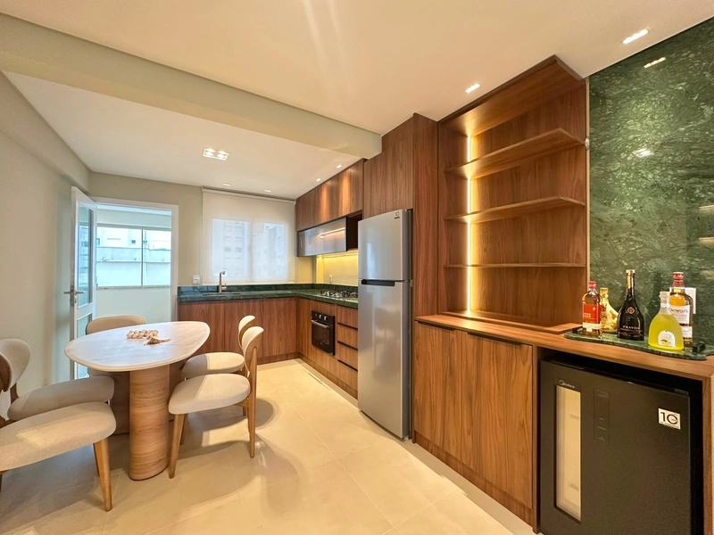 Lindo apartamento de frente, na Avenida Rudá, pertinho da praia!: 12ª foto da galeria de imagens do imóvel