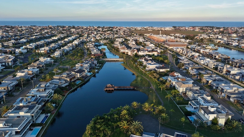 Residência 4 suítes com piscina, no Condomínio SEA COAST, Xangri-Lá!: 35ª foto da galeria de imagens do imóvel