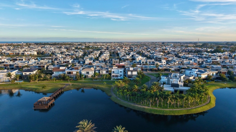 Residência 4 suítes com piscina, no Condomínio SEA COAST, Xangri-Lá!: 37ª foto da galeria de imagens do imóvel