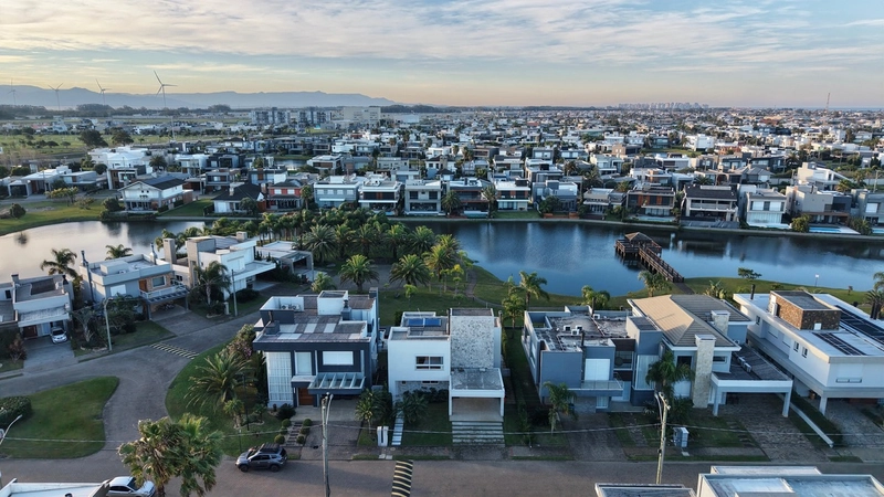 Residência 4 suítes com piscina, no Condomínio SEA COAST, Xangri-Lá!: 31ª foto da galeria de imagens do imóvel