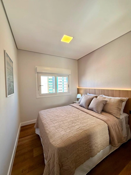 Apartamento novo, decorado, com lazer completo, em Capão!: 9ª foto da galeria de imagens do imóvel