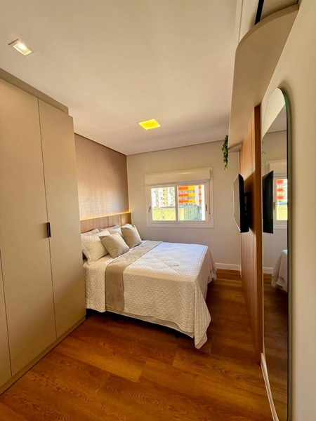 Apartamento novo, decorado, com lazer completo, em Capão!: 6ª foto da galeria de imagens do imóvel