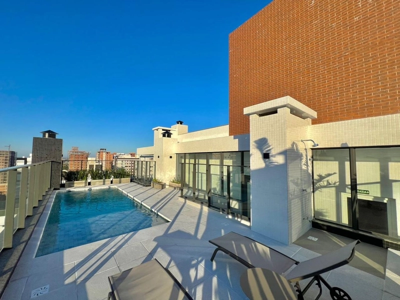 Apartamento novo, decorado, com lazer completo, em Capão!: 23ª foto da galeria de imagens do imóvel