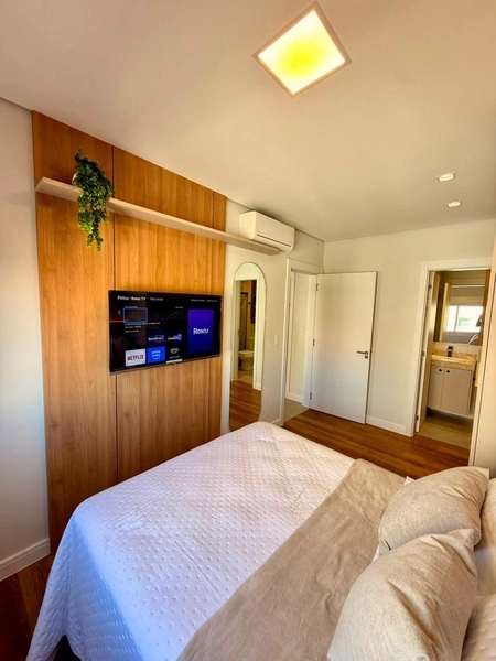 Apartamento novo, decorado, com lazer completo, em Capão!: 11ª foto da galeria de imagens do imóvel
