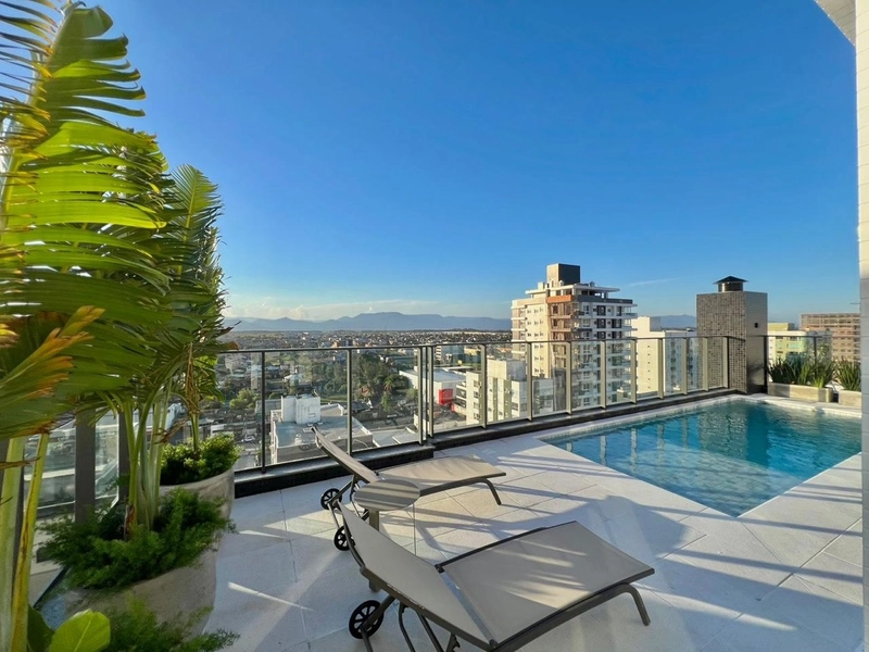 Apartamento novo, decorado, com lazer completo, em Capão!: 22ª foto da galeria de imagens do imóvel
