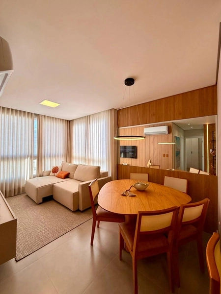 Apartamento novo, decorado, com lazer completo, em Capão!: 1ª foto da galeria de imagens do imóvel