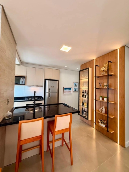 Apartamento novo, decorado, com lazer completo, em Capão!: 3ª foto da galeria de imagens do imóvel