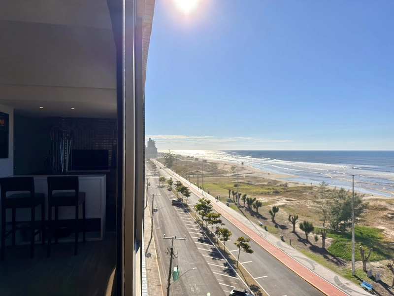 Apartamento à beira mar, 3 dormitórios, 2 vagas, em Capão da Canoa!: 23ª foto da galeria de imagens do imóvel