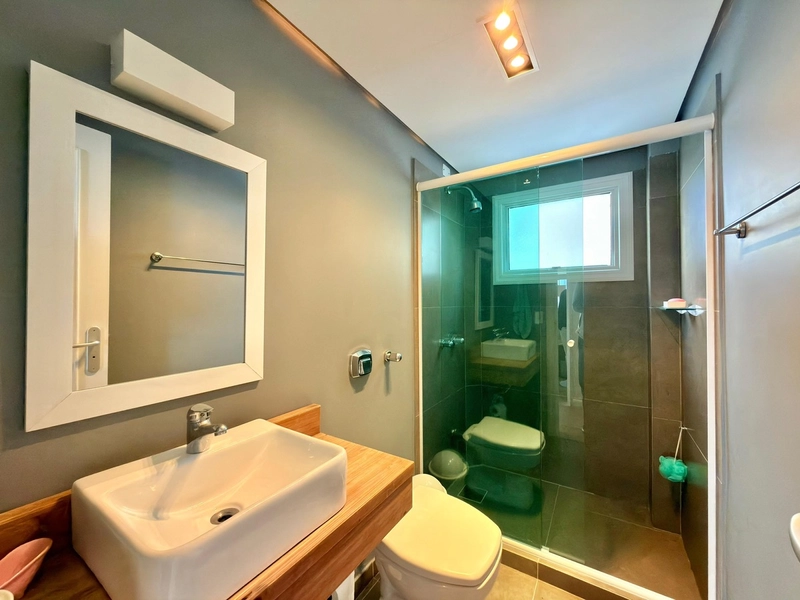Apartamento à beira mar, 3 dormitórios, 2 vagas, em Capão da Canoa!: 19ª foto da galeria de imagens do imóvel
