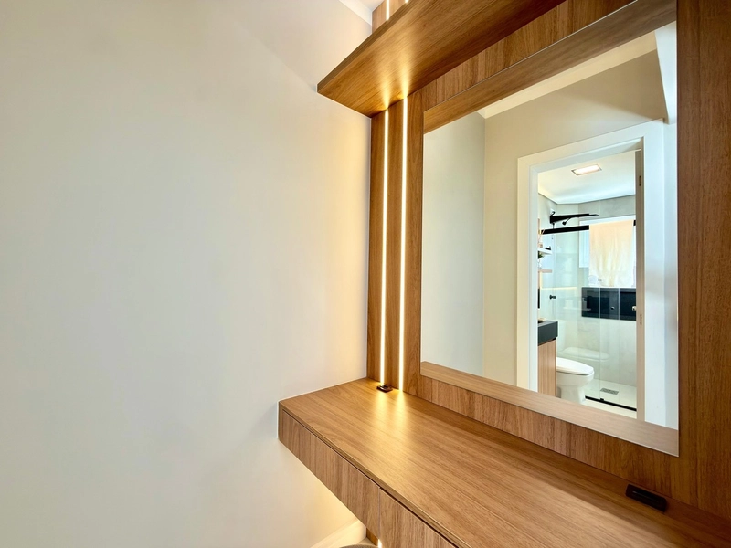 Apartamento de frente, decorado, 2 dormitórios, no Centro de Capão!: 19ª foto da galeria de imagens do imóvel