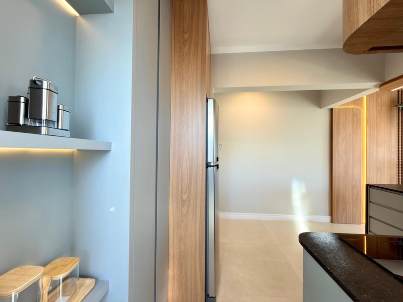 Apartamento de frente, decorado, 2 dormitórios, no Centro de Capão!: 20ª foto da galeria de imagens do imóvel