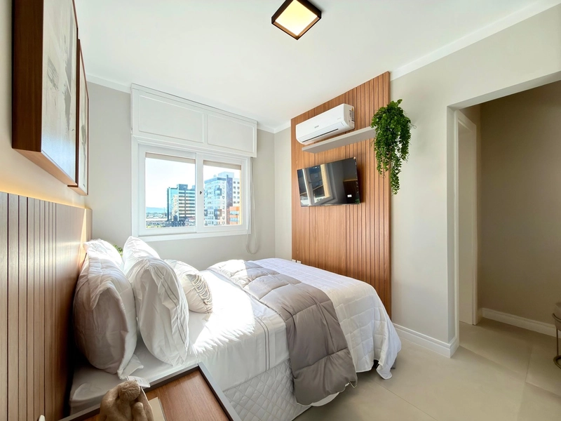 Apartamento de frente, decorado, 2 dormitórios, no Centro de Capão!: 22ª foto da galeria de imagens do imóvel