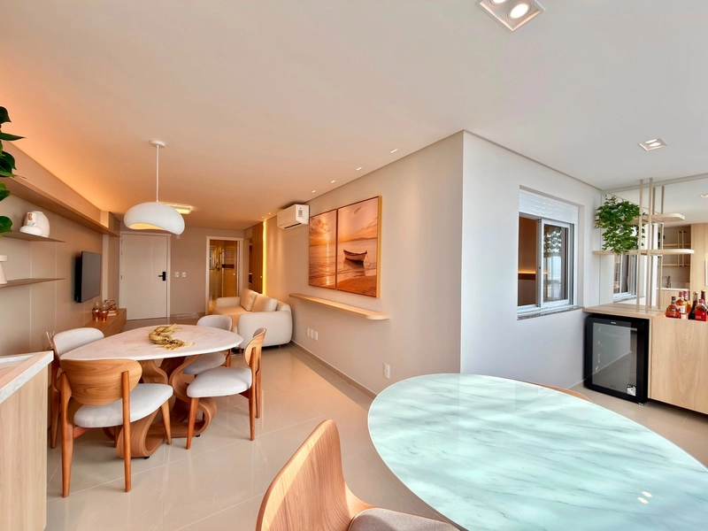 Apartamento 2 dormitórios, de frente, à beira mar, na Zona Nova!: 17ª foto da galeria de imagens do imóvel